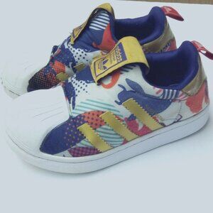 Adidas Kids 360 Chinese New Year Sneaker – 11.5